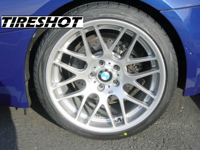 Tire Yokohama Advan Sport V103